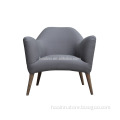 French stylish leisure chair for living room